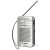 Panasonic RF-P50D AM/FM Taschenradio mit Teleskopantenne