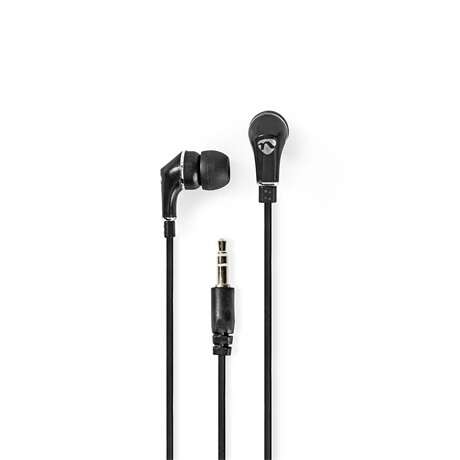 Nedis Fülhallgató HPWD1002BK - fekete-bronz
