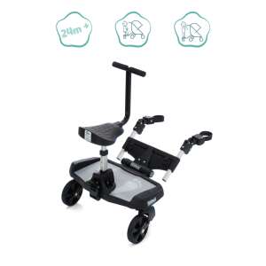 Fillikid - Testvérfellépő Szett - Wide - Ülőkével