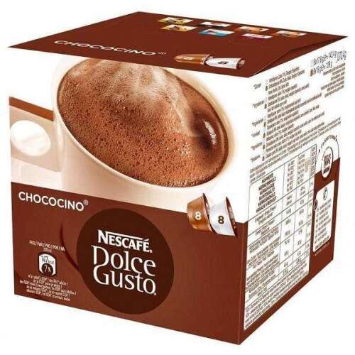 Nescafe Dolce Gusto Kapseln 16 Stück - Chococino