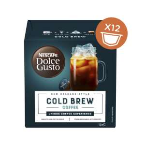 Nescafe Dolce Gusto Kaffeekapseln 12 Stück - Cold Brew 31787254 Kaffeepads & Kaffeekapseln