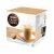 Nescafe Dolce Gusto Cortado Espresso Macchiato kávékapszula, 16 darabos doboz