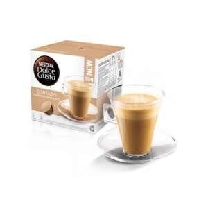 Nescafe Dolce Gusto Kaffeekapseln 30Stück - Cortado 31787258 Getränke