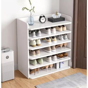 Pantofar, BeComfort CS08-2, 62 x 26 x 88 cm, alb 146116564 - Depozitare pantofi, Fotolii suspendate, Fotolii, Scaune suspendate și Biblioteci și rafturi