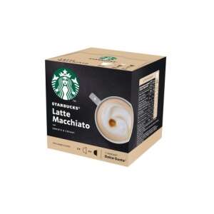 Nescafe Dolce Gusto kávové kapsule 12ks - Strabucks Latte Macchiato 31875034 Kapsuly