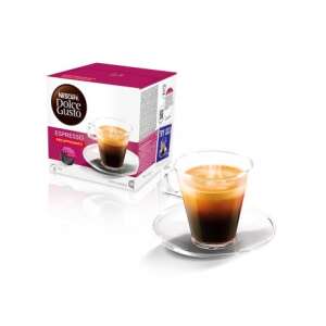 Nescafe Dolce Gusto entkoffeinierte Kaffeekapseln 16 Stück - Espresso Decaffeinato 31787350 Kaffeepads & Kaffeekapseln