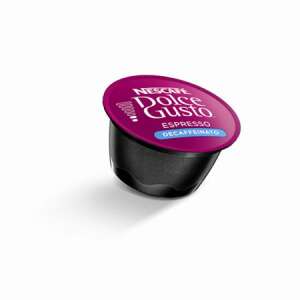 Nescafe Dolce Gusto koffeinmentes Kávékapszula 16db - Espresso Decaffeinato 