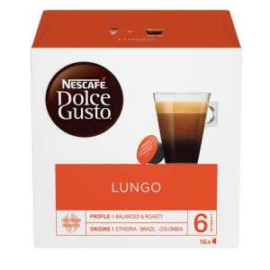 Nescafe Dolce Gusto Kaffeekapseln 16 Stück - Lungo