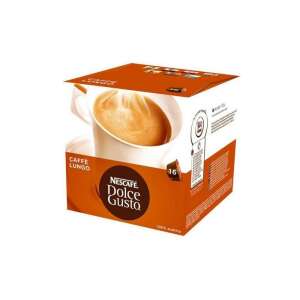 Nescafe Dolce Gusto Kaffeekapseln 16 Stück - Lungo 31903773 Getränke