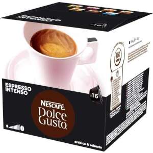 Capsule de cafea Nescafe Dolce Gusto 16 bucăți - Espresso Intenso 31903774 Capsule cafea