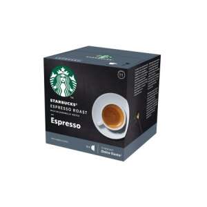 Capsule de cafea Nescafe Dolce Gusto 12 bucăți - Starbucks Espresso Dark Roast 31875591 Capsule cafea