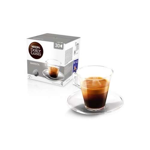 Capsule de cafea Nescafe Dolce Gusto 30pcs - Barista
