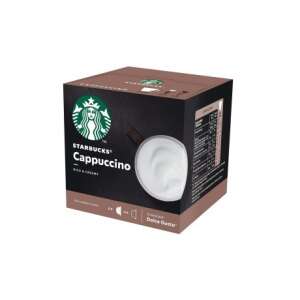 Nescafe Dolce Gusto kávové kapsule 12ks - Starbucks Cappuccino 31876874 Kapsuly