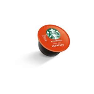 Nescafe Dolce Gusto Starbucks Kolumbien Espresso mit mittlerem Röstgrad