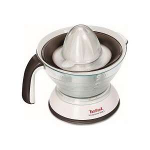 Tefal Vitapress 600 electric citrus juicer, white and black - Juicer and Press