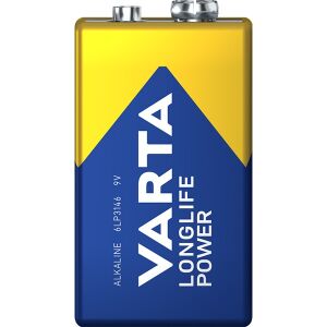 Varta Longlife Power 9V alkalna baterija - Baterija i akumulator