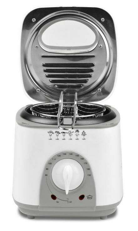 Trevi CL269 Olajsütő #szürke-fehér