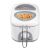 Trevi CL269 Olajsütő #szürke-fehér 77552478