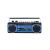 Trevi Radio cassette player bluetooth portable RR501 BLUE 31871546