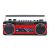 Trevi Radio cassette cassette player bluetooth portable RR501 PIROS 31876144