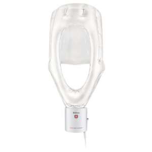 Valera Ionic Comfort Hair Dryer Hood, white, 3/4 view - Valera