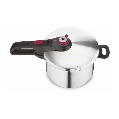 Tefal P2530750 Kukta 6l secure5 neo #ezüst