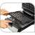 Tefal SW854D16 4-in-1 Sandwich Maker, close-up of the waffle plate