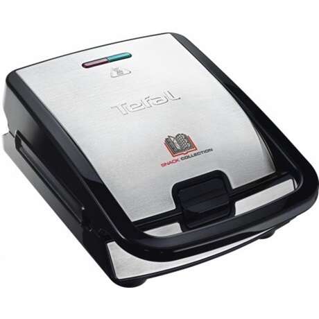 E-shop Hriankovač TEFAL Snack Collection, 700 W, 4 vymeniteľné platne, č...