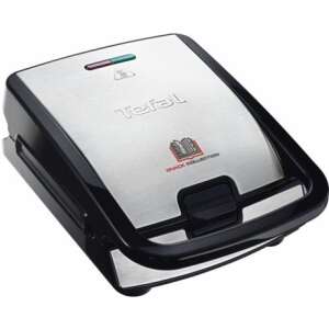 Tefal SW854D16 Snack Collection 4-in-1 Sandwich- und Waffeleisen (SW854D16)
