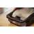 Tefal SW854D16 4-în-1 Aparat de sandwich, prim-plan al mânerului