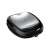 Tefal Snack Time sandwich maker, black and stainless steel, 700W