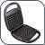 Tefal Snack Time sandwich maker, open, waffle plates