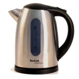 Tefal Express Edelstahl-Wasserkocher - Wasserkocher, Sandwichmaker, Standmixer, Toaster und Entsafter für Obst und Gemüse, Pressen
