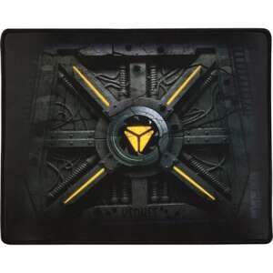 Yenkee YPM 3001 GATEWAY gaming mousepad with a futuristic design - Mouse Pad