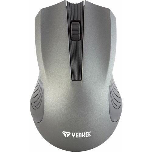 Mouse wireless Yenkee YMS2015GY, gri, 1000 DPI