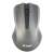Șoarece wireless Yenkee YMS2015GY, gri, 3 butoane, 1000 DPI, design ergonomic, plug and play