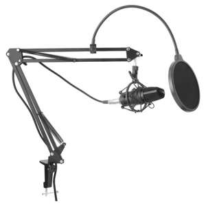 Yenkee YMC 1030 Streamer asztali Mikrofon  31788248 