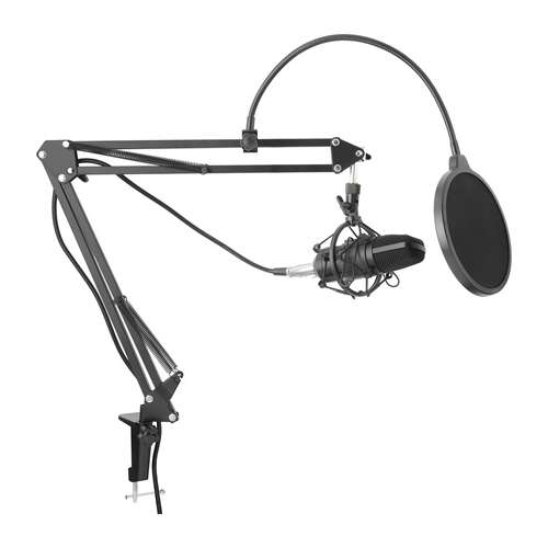 Yenkee YMC 1030 Streamer asztali Mikrofon 