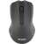 Yenkee YMS2015BK wireless mouse, black, 3 buttons, 1000 DPI, ergonomic design