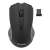 Yenkee YMS2015BK wireless mouse, black, 3 buttons, 1000 DPI, ergonomic design