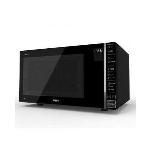 Whirlpool MWP301B 30L Black Microwave Oven