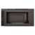 Whirlpool AMW 4920/WH built-in microwave oven, interior