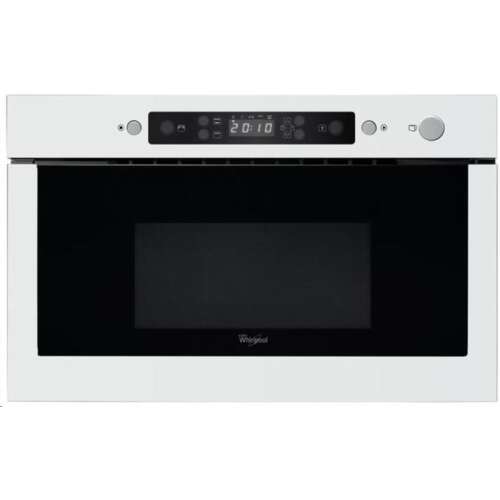 Whirlpool AMW 439/WH Built-in Microwave Oven, White