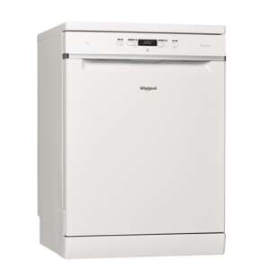 Whirlpool WFC 3C26 P 14 teríték Mosogatógép #fehér