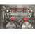 Whirlpool WSBO3O34PFX dishwasher interior with upper rack and third rack for cutlery