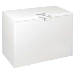 Whirlpool WHE39352 Fagyasztóláda, 394L, FastFreeze, Frost Out, E energiaosztály