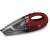Sencor SVC190R Hand Vacuum Cleaner, red and black, cordless, for car and home cleaning