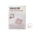 Sencor SVC3001 porszívó porzsákok, polimer mikroszálas, 5 db csomagolás részlet