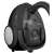 Sencor SVC 45BK-EUE3 black bag vacuum cleaner