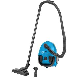 Sencor SVC 45BL-EUE3 blue vacuum cleaner with hose and attachments - Sencor Vacuum Cleaner